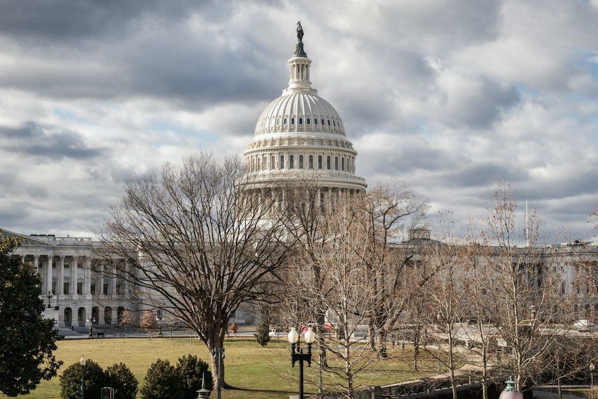 U.S. Capitol building